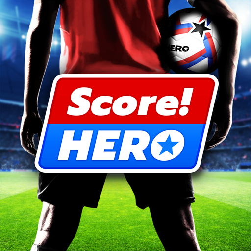 Ícone de Score! Hero da First Touch Games
